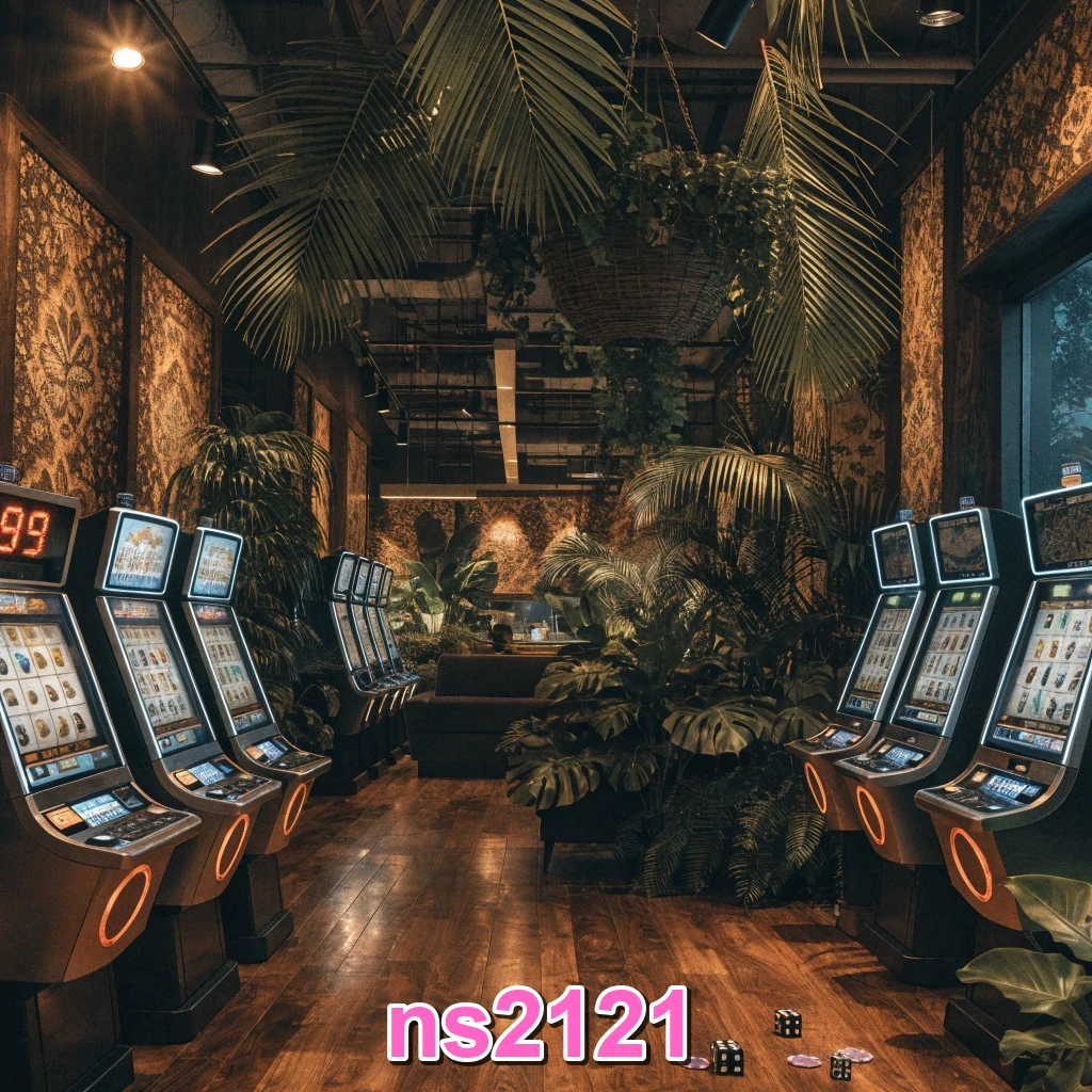 Screenshot 1 - ns2121 Home Screen