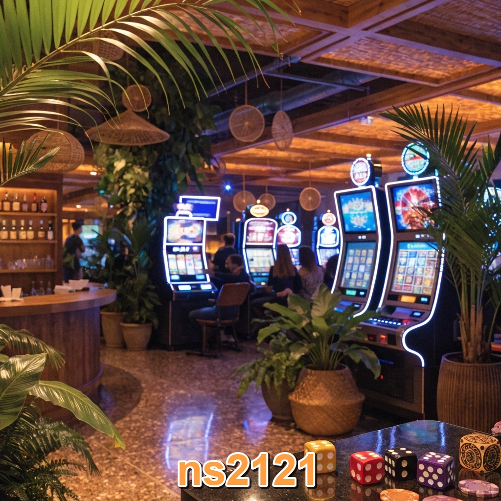 Screenshot 1 - ns2121 Home Screen